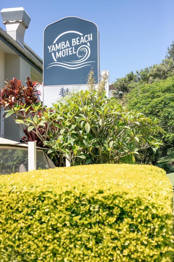 Yamba Beach Motel Exterior foto