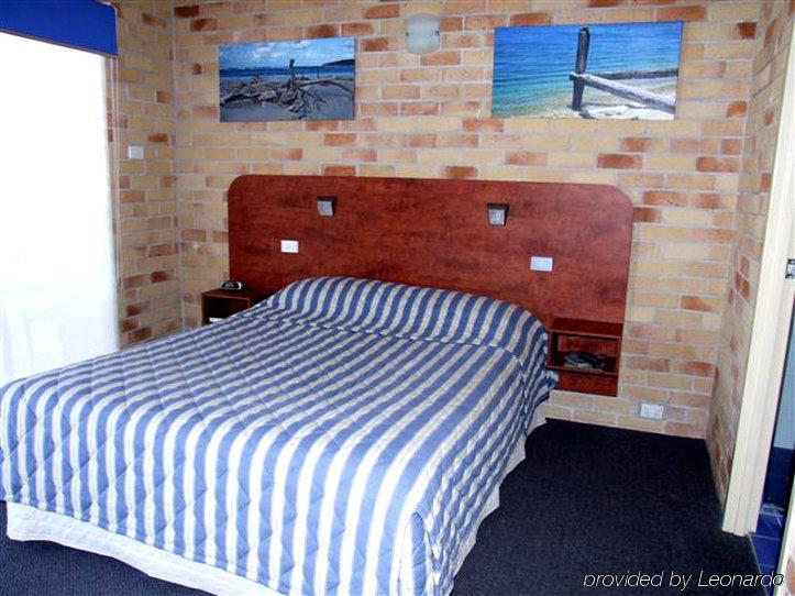 Yamba Beach Motel Cameră foto