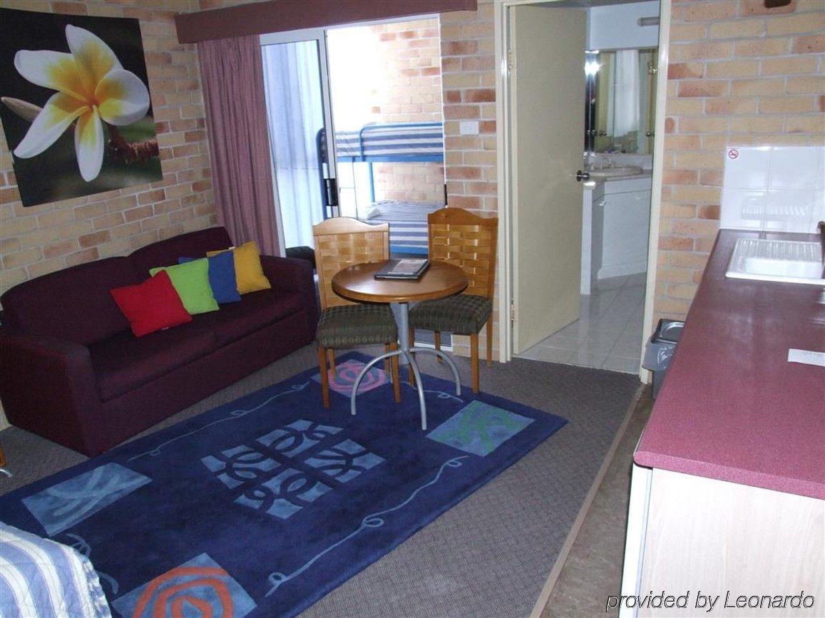Yamba Beach Motel Cameră foto