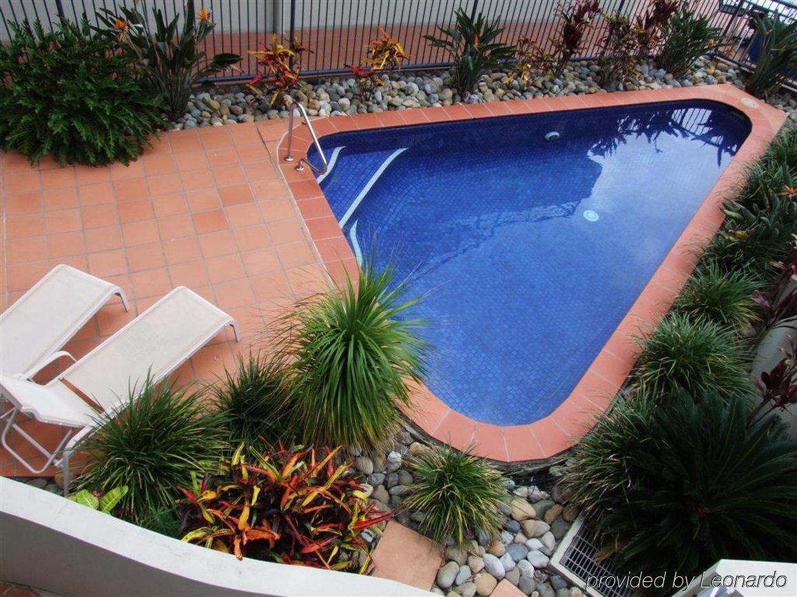 Yamba Beach Motel Facilități foto