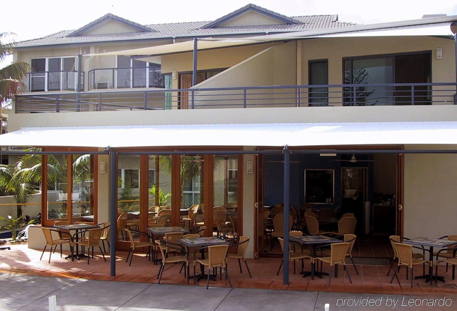 Yamba Beach Motel Exterior foto