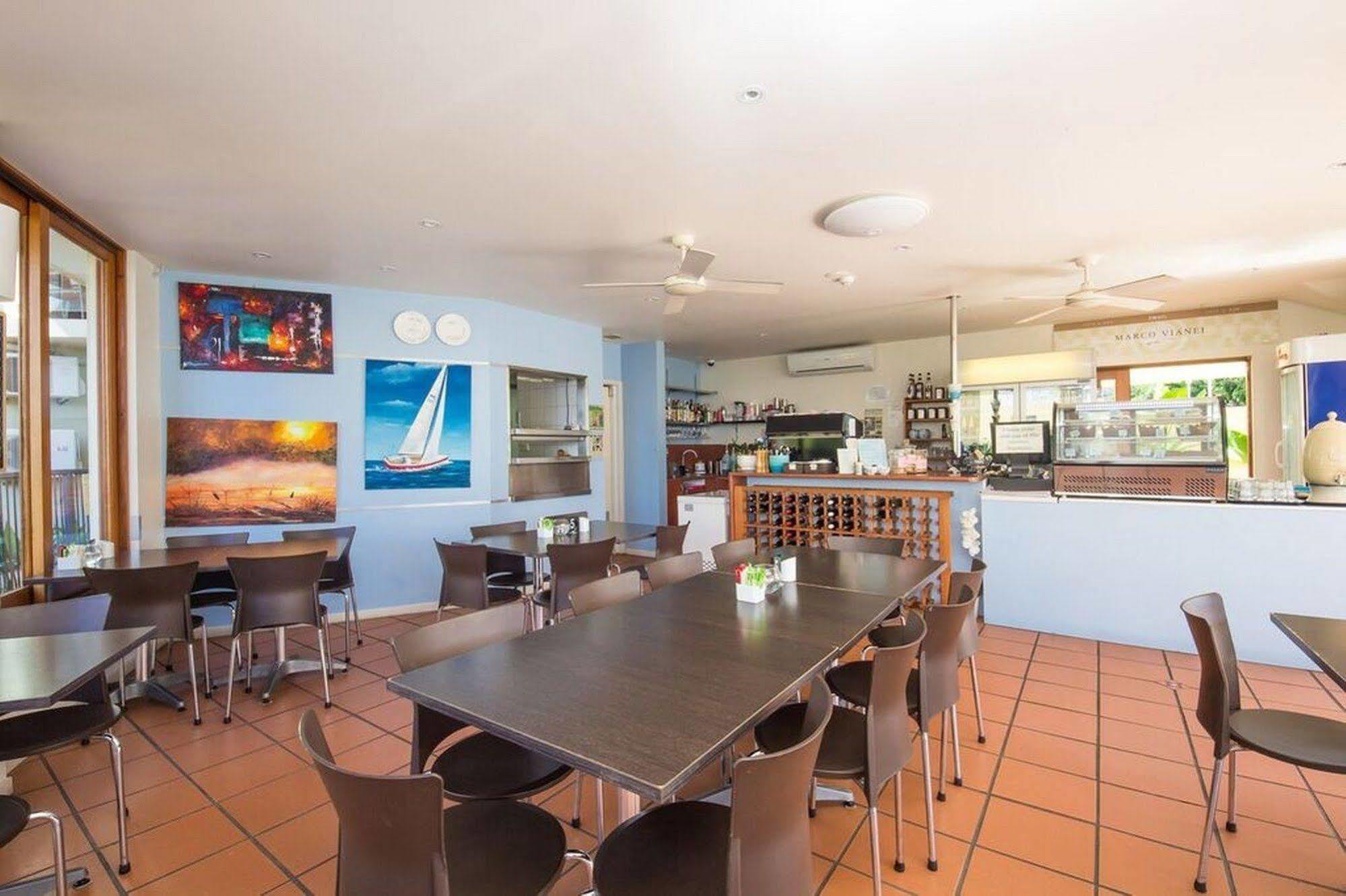 Yamba Beach Motel Exterior foto