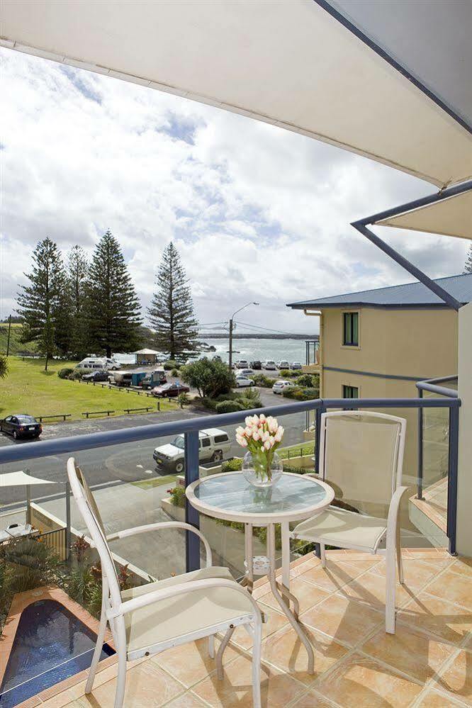 Yamba Beach Motel Exterior foto