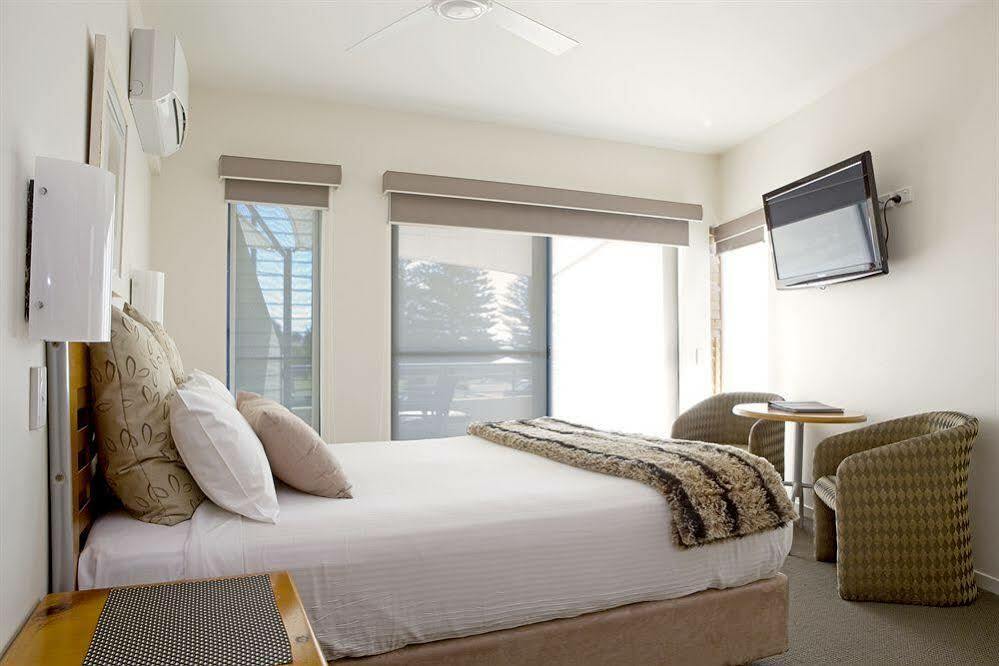 Yamba Beach Motel Exterior foto